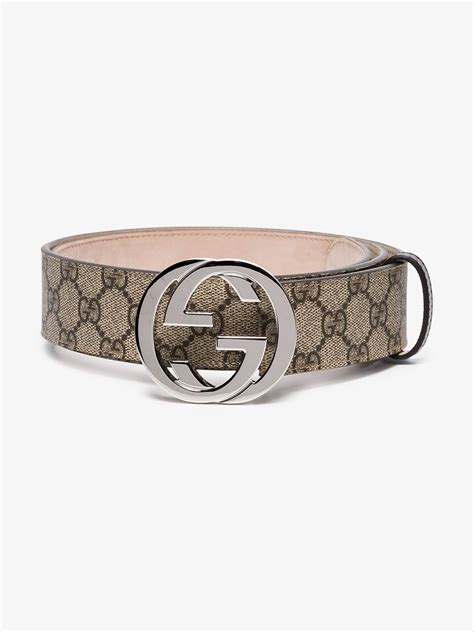 supreme gucci belt.